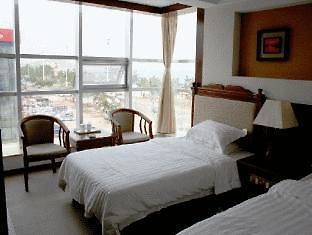 Shi Yuan Seaview Hotel เวยไห่ ภายนอก รูปภาพ
