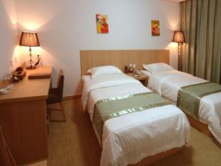 Shi Yuan Seaview Hotel เวยไห่ ภายนอก รูปภาพ